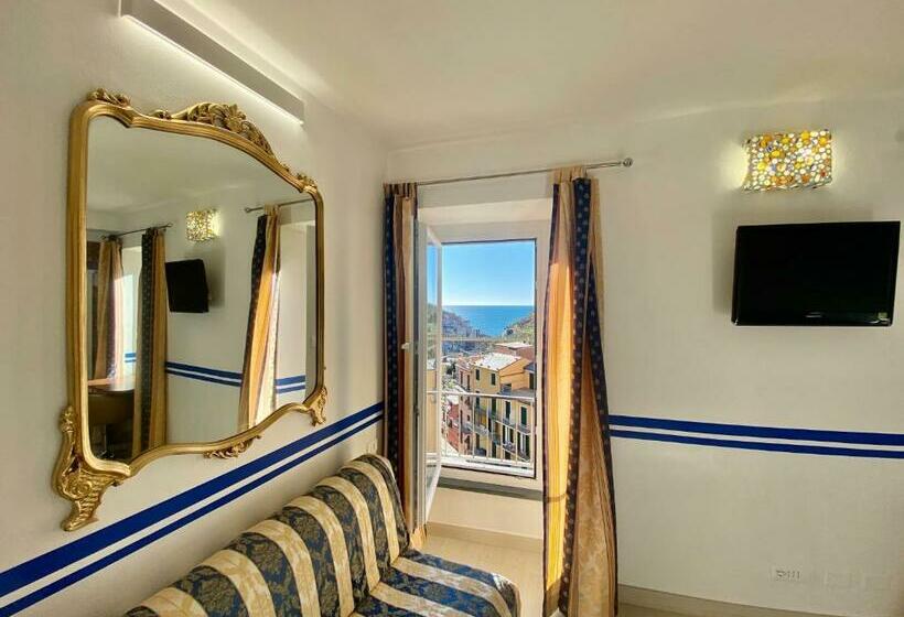 بنسيون Libeccio Panoramic Sea View