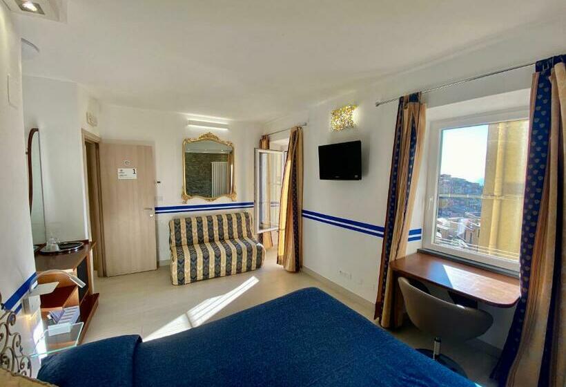 بنسيون Libeccio Panoramic Sea View