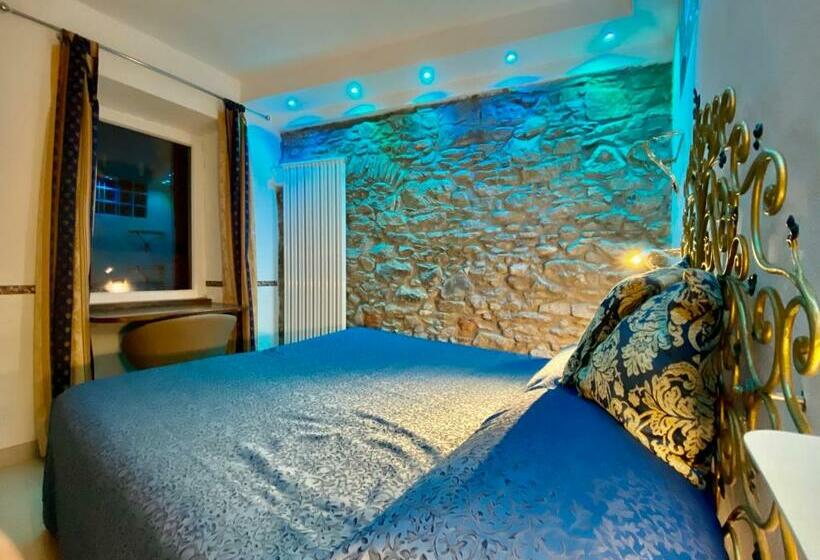 ペンション Libeccio Panoramic Sea View