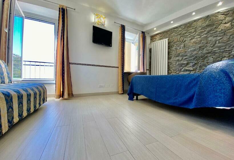 ペンション Libeccio Panoramic Sea View