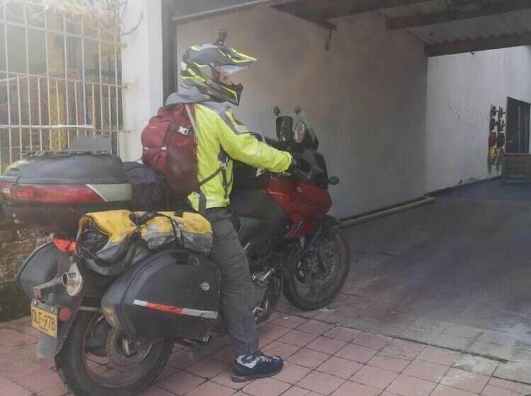 펜션 Morobik Hostal Popayán