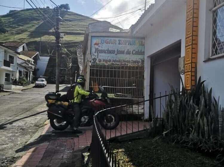 펜션 Morobik Hostal Popayán
