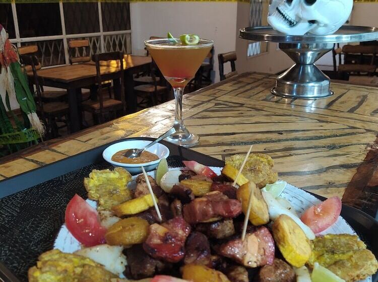 펜션 Morobik Hostal Popayán