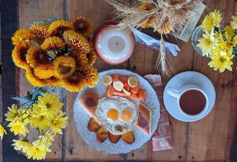 펜션 Morobik Hostal Popayán