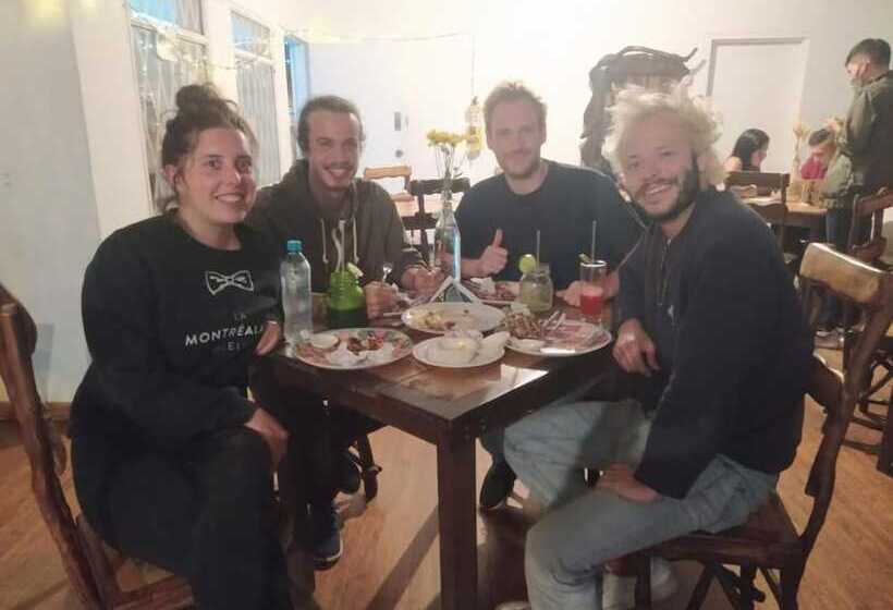 펜션 Morobik Hostal Popayán