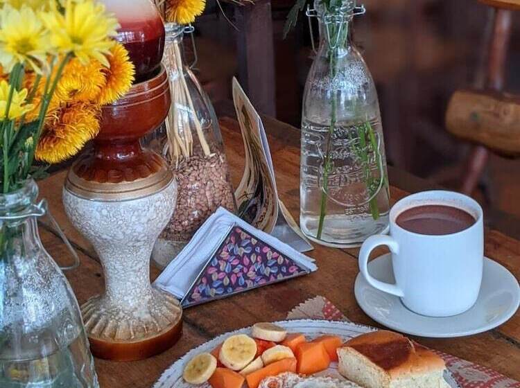 펜션 Morobik Hostal Popayán