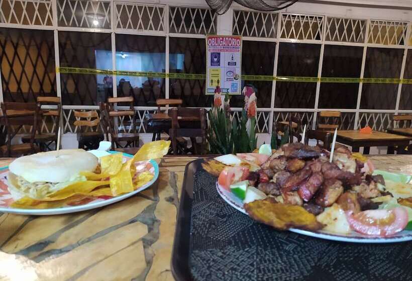 펜션 Morobik Hostal Popayán