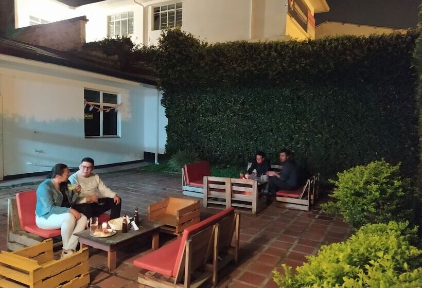 펜션 Morobik Hostal Popayán