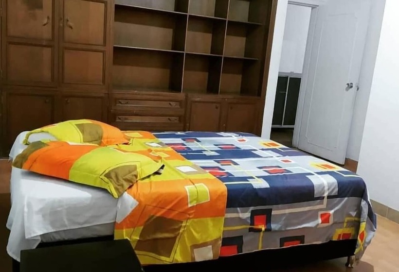 펜션 Morobik Hostal Popayán