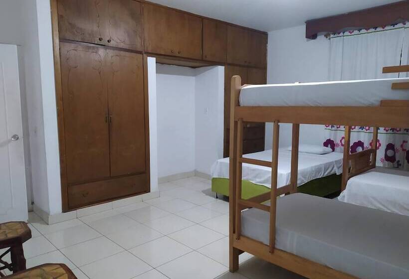 펜션 Morobik Hostal Popayán