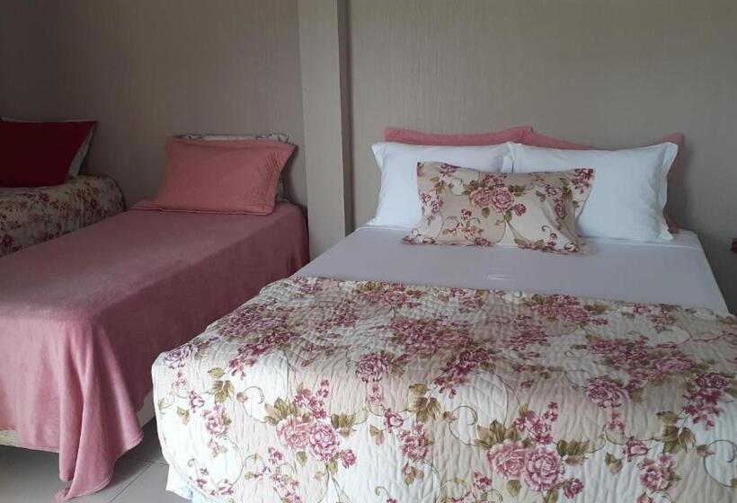 Пансион Pousada Recantoceccataratas