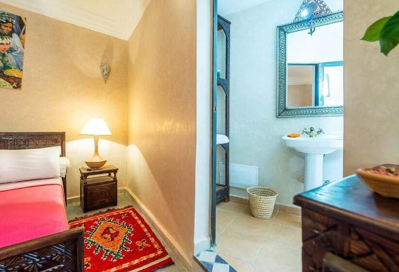 پانسیون Riad Saida Atlas   Double Room