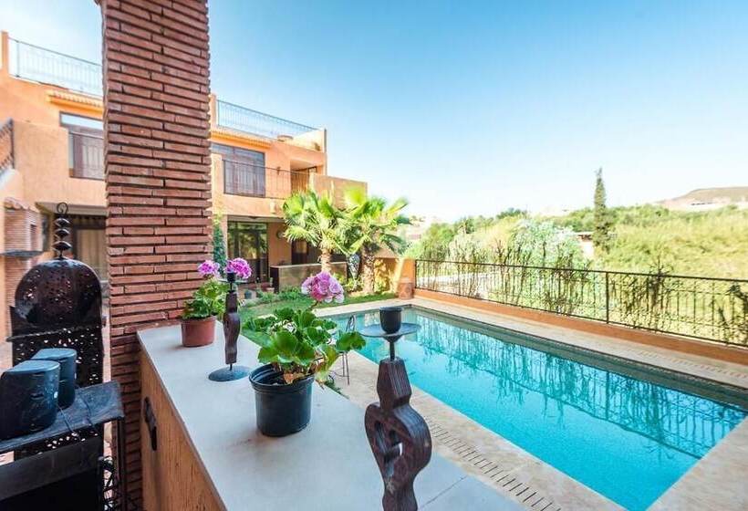 پانسیون Riad Saida Atlas   Double Room