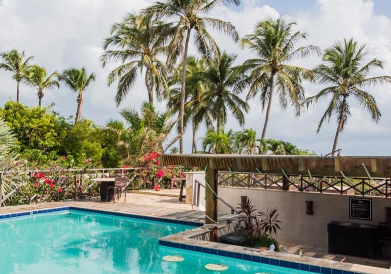 펜션 Ronco Do Mar Cumbuco