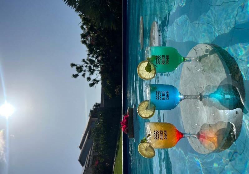 펜션 Ronco Do Mar Cumbuco