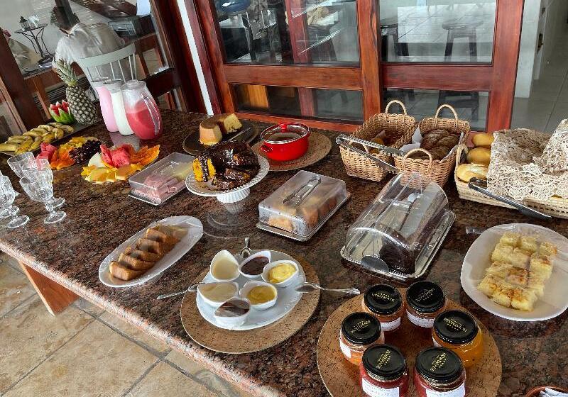 펜션 Ronco Do Mar Cumbuco