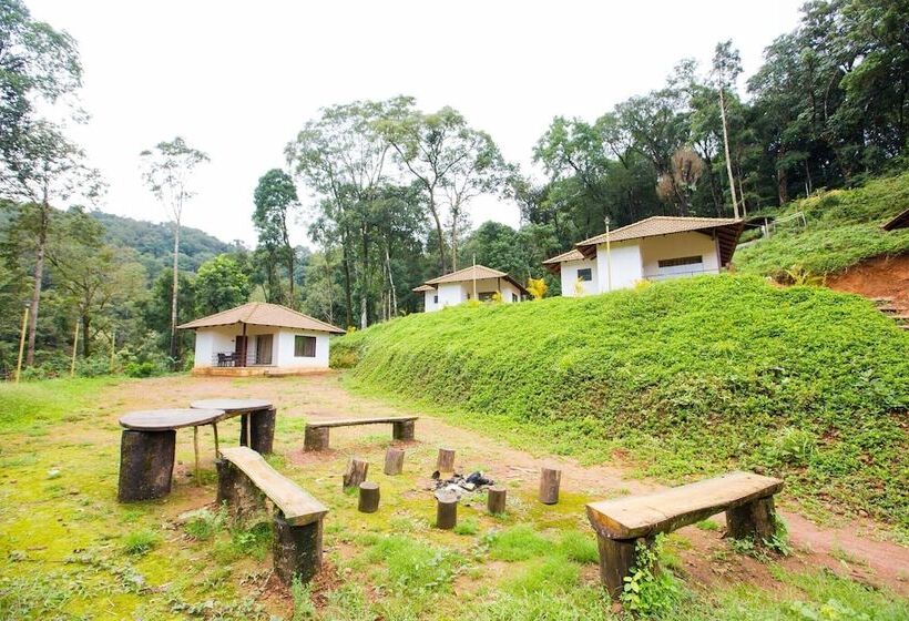 بنسيون Room In Cabin   The Nest Bettathur, Coorg Ct 003