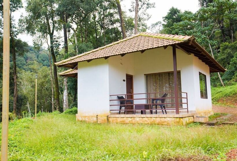 بنسيون Room In Cabin   The Nest Bettathur, Coorg Ct 003