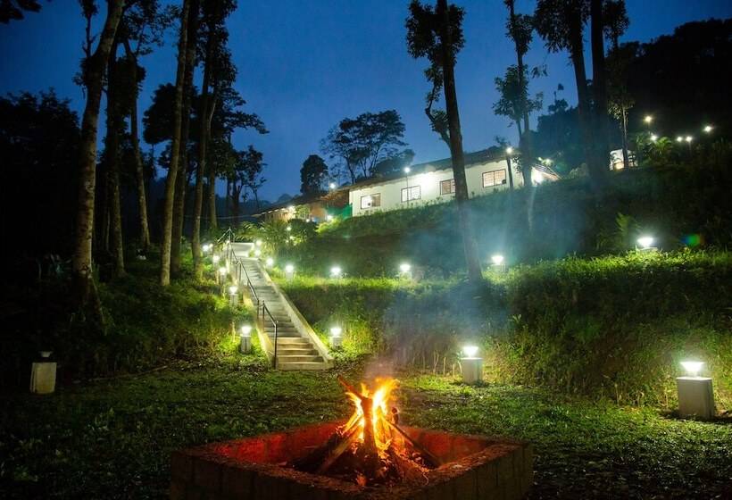 بنسيون Room In Cabin   The Nest Bettathur, Coorg Ct 003