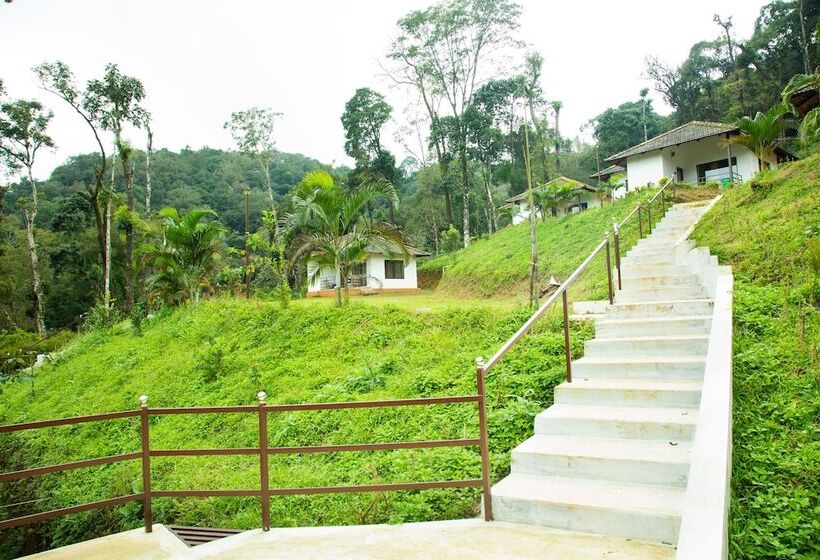 بنسيون Room In Cabin   The Nest Bettathur, Coorg Ct 003