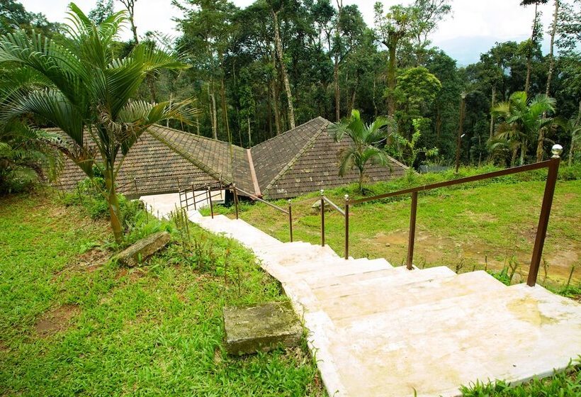 بنسيون Room In Cabin   The Nest Bettathur, Coorg Ct 003