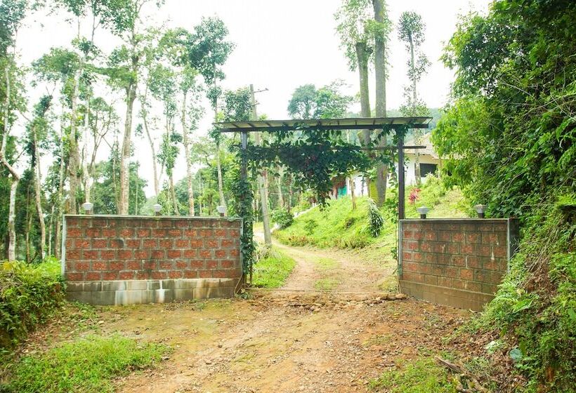 بنسيون Room In Cabin   The Nest Bettathur, Coorg Ct 003