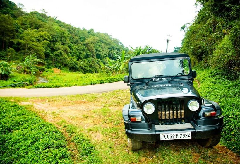 بنسيون Room In Cabin   The Nest Bettathur, Coorg Ct 004