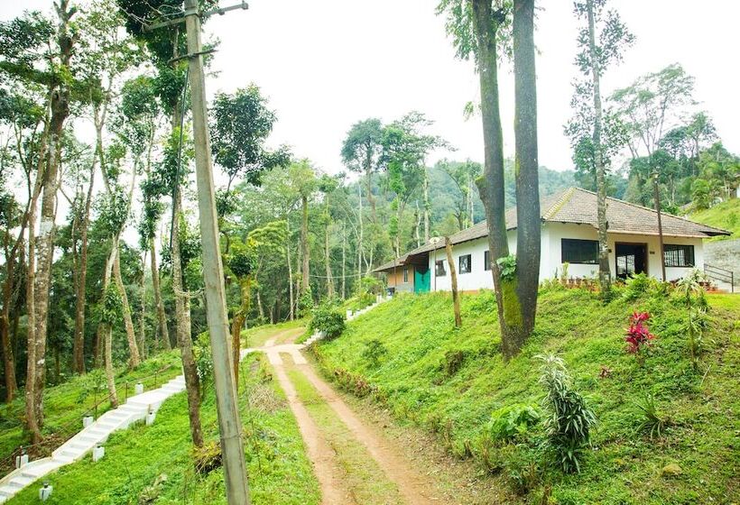 بنسيون Room In Cabin   The Nest Bettathur, Coorg Ct 004