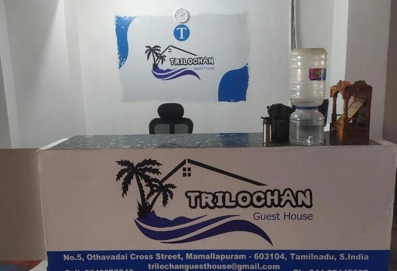 פנסיון Trilochan Guest House