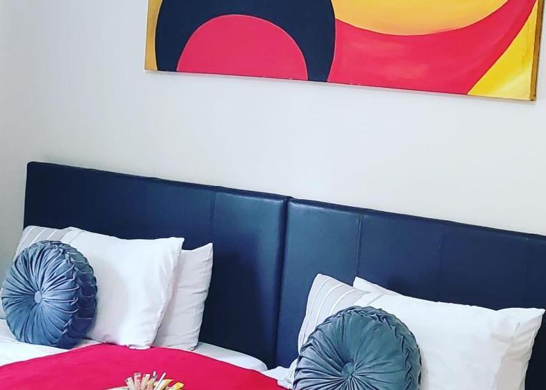 膳宿费 Vaal Marina Guest House 655 Leervis