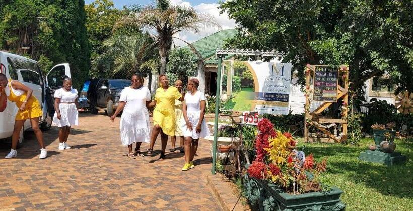 膳宿费 Vaal Marina Guest House 655 Leervis