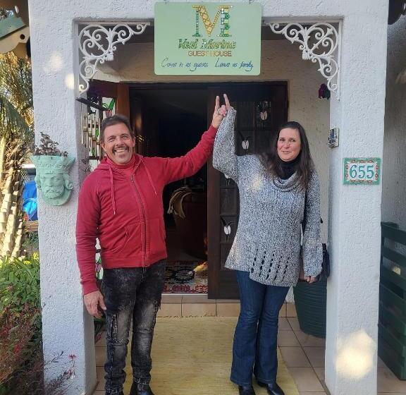 膳宿费 Vaal Marina Guest House 655 Leervis
