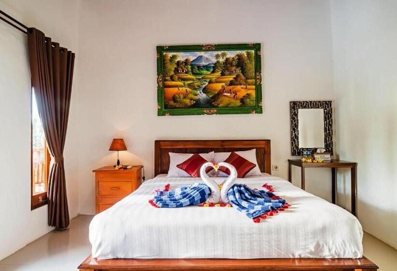 אתר נופש Alam Selumbung Garden