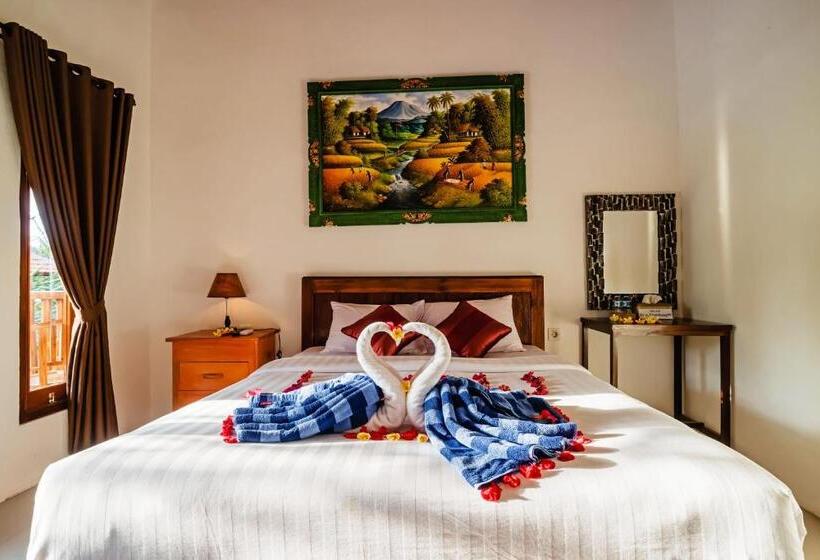 אתר נופש Alam Selumbung Garden