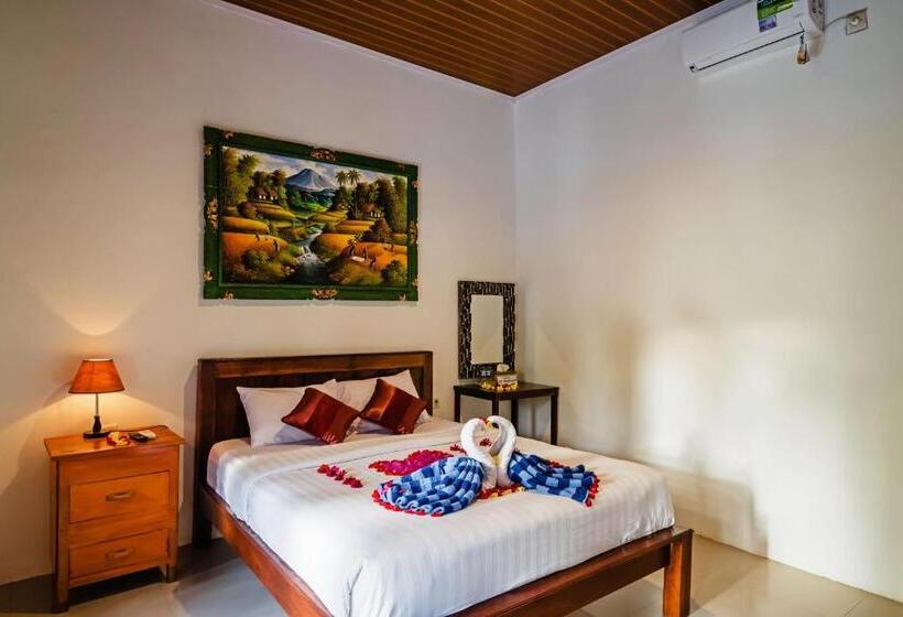 אתר נופש Alam Selumbung Garden