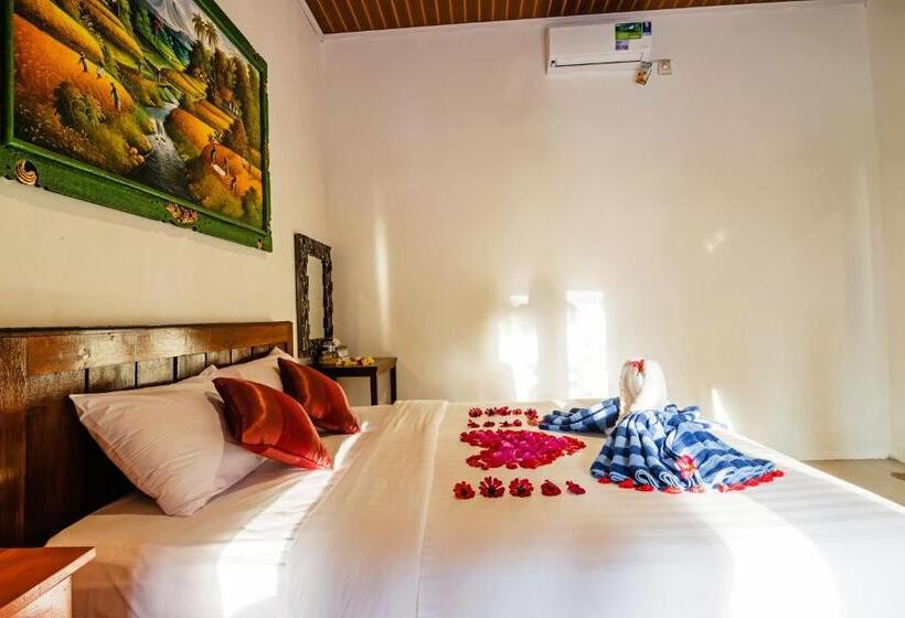 אתר נופש Alam Selumbung Garden