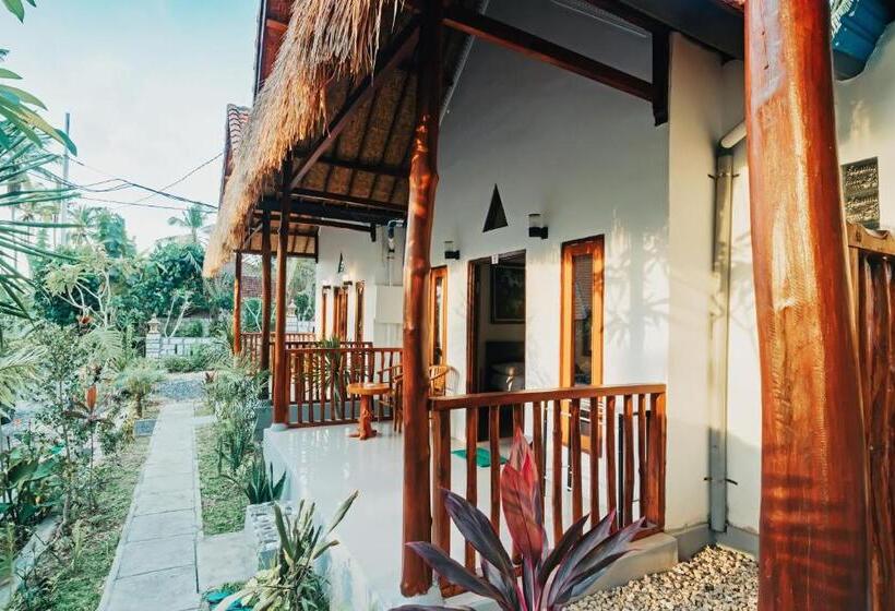 אתר נופש Alam Selumbung Garden