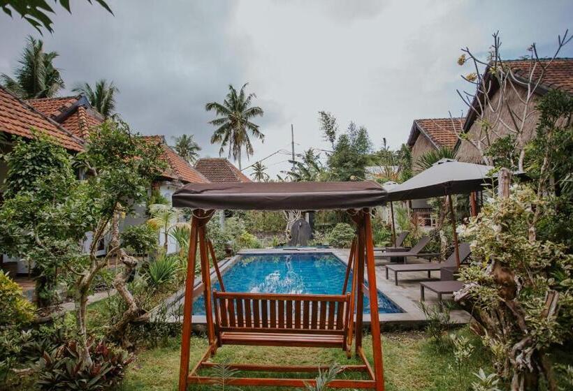 אתר נופש Alam Selumbung Garden