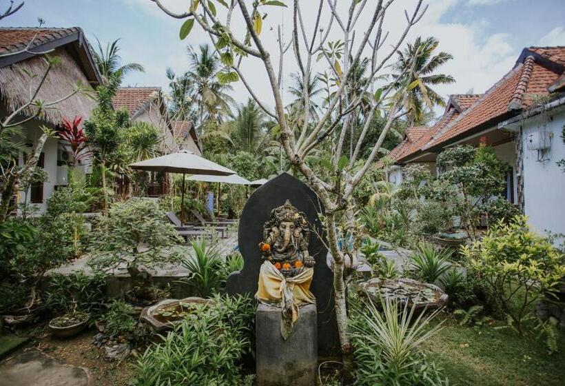 אתר נופש Alam Selumbung Garden