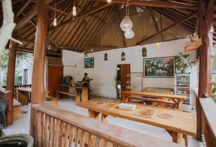 אתר נופש Alam Selumbung Garden