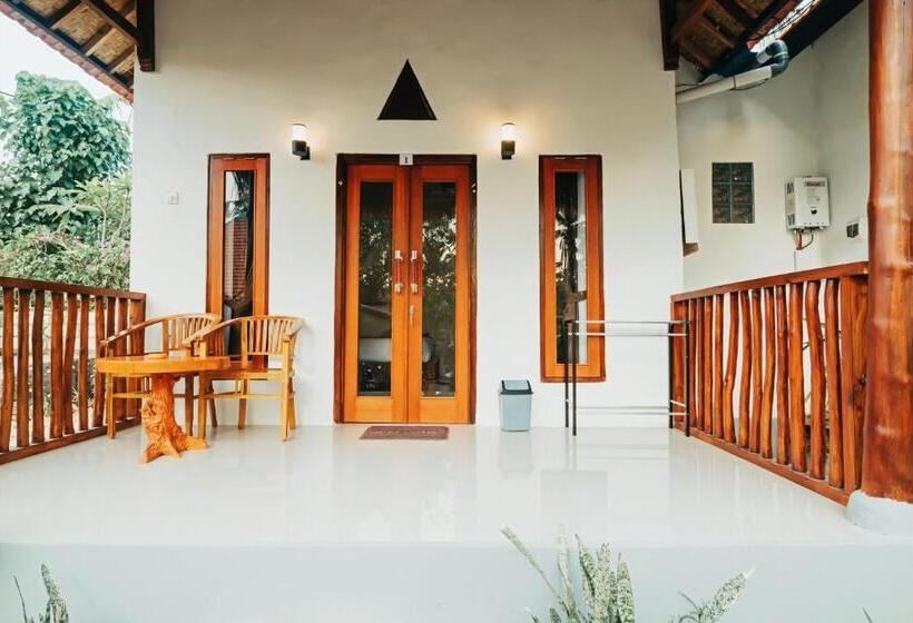 אתר נופש Alam Selumbung Garden