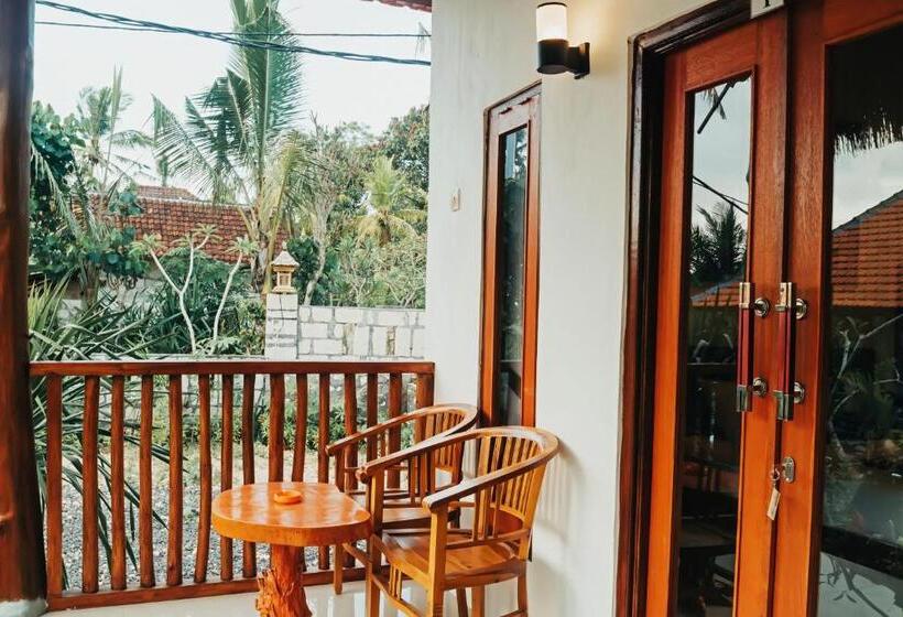 אתר נופש Alam Selumbung Garden