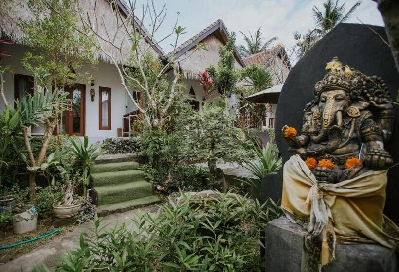 אתר נופש Alam Selumbung Garden