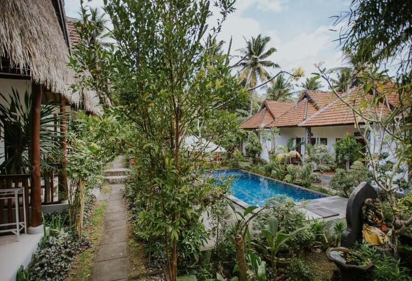 אתר נופש Alam Selumbung Garden