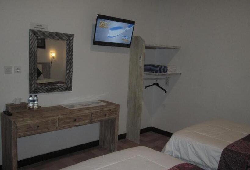 אתר נופש Alam Selumbung Garden