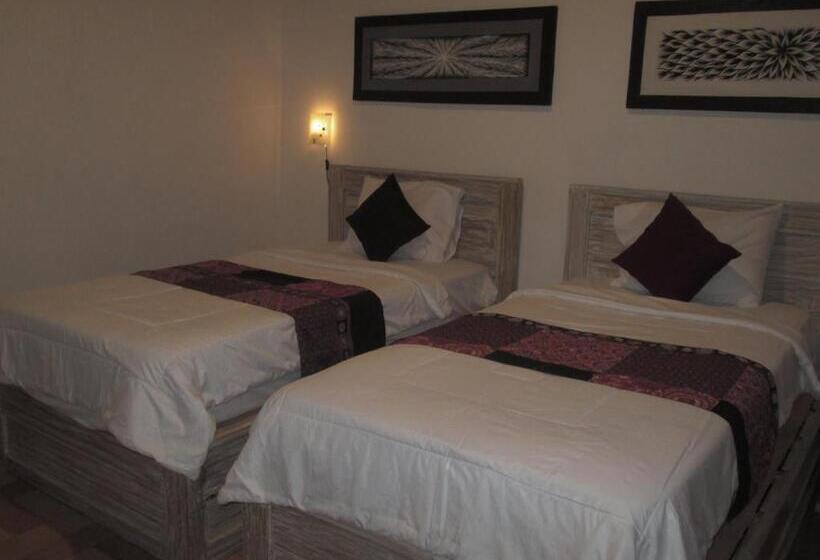 אתר נופש Alam Selumbung Garden