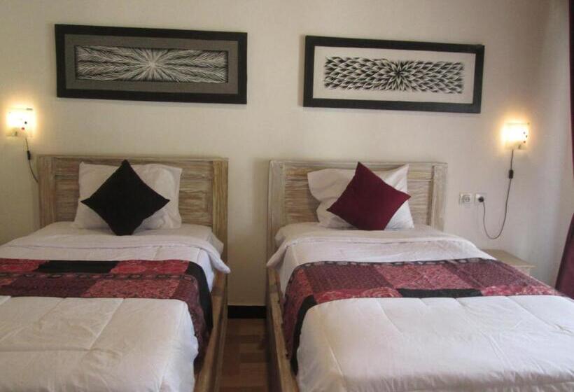 אתר נופש Alam Selumbung Garden