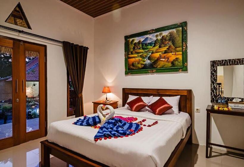 אתר נופש Alam Selumbung Garden