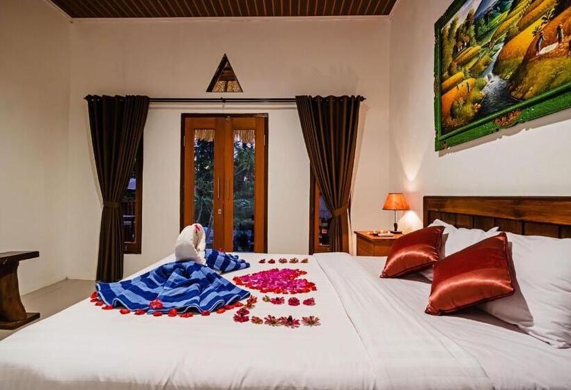 אתר נופש Alam Selumbung Garden