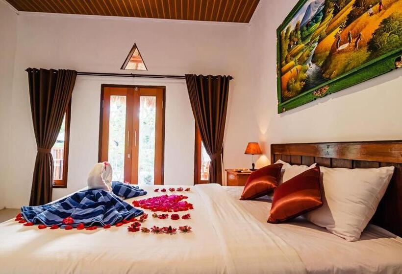 אתר נופש Alam Selumbung Garden